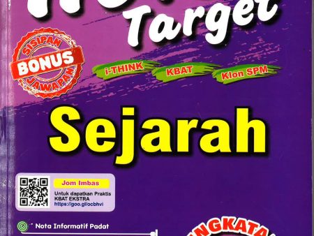 Hots Target Sejarah Tingkatan 4 KBSM Online Hot Sale