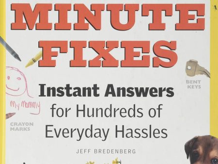 Reader s Digest: Five-Minute Fixes on Sale