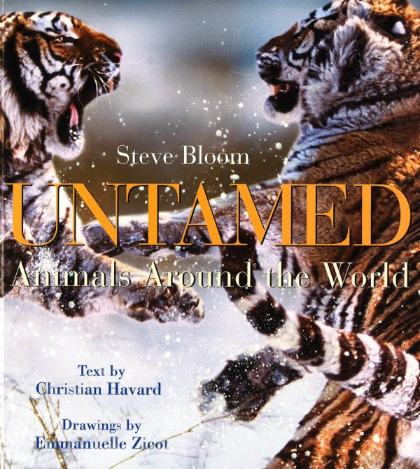 Untamed : Animals Around The World Fashion