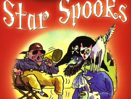 Ghosts Of Creakie Hall: Star Spooks Supply