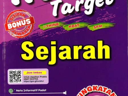 Hots Target Sejarah Tingkatan 5 KBSM Online Hot Sale