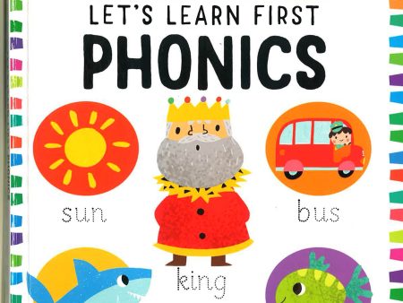 Let S Learn First: Phonics For Discount