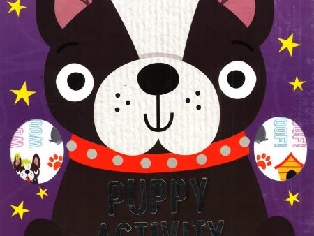 Puppy Activity Book Online now