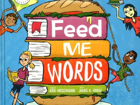 Feed Me Words Online Hot Sale