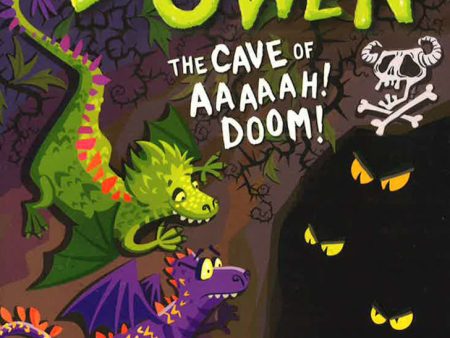 The Cave Of Aaaaah! Doom! (Ella And Owen, Bk. 1) For Discount