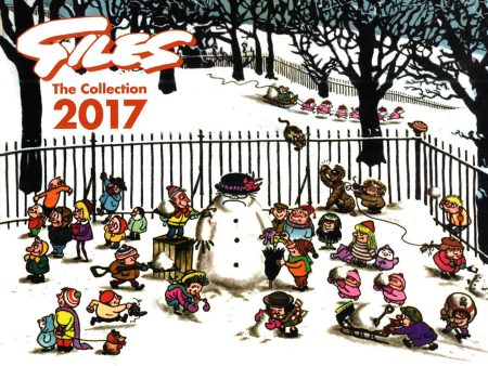 Giles The Collection 2017 Graphic Novels Video For Discount