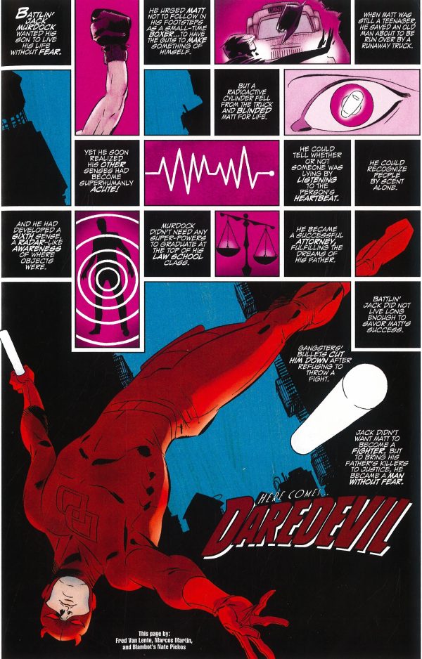 Daredevil By Mark Waid Volume 6 For Sale