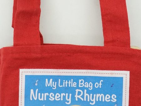 My Little Bag Of Nursery Rhymes For Sale