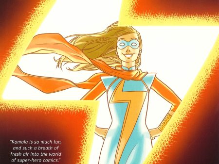 Ms. Marvel Vol. 2 Discount