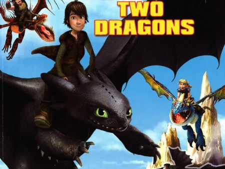 Dreamworks Dragons: A Tale Of Two Dragons Cheap